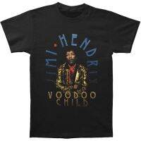 Hot sale Jimi HENDRIX Arc Slim Voodo Child Official Merchandise T-Shirt - Adult T-Shirt - Mens T-Shirt  Adult clothes