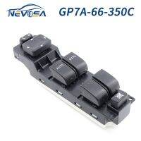 NEVOSA For Mazda 6 2006-2008 GP7A-66-350A GP7A66350 GP7A66350A GP7A-66-350C Double Auto Car Window Master Switch Lifter Button