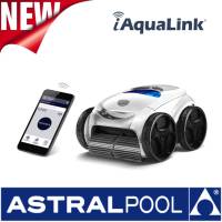 อุปกรณ์ทําความสะอาดอัตโนมัติ Astralpool Viron QT1050