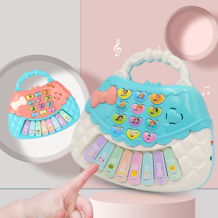 hyg electronic organ toy child Lazada