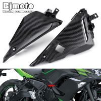 ▪กรอบรถจักรยานยนต์ Z650 Infill Guard แผงด้านข้างป้องกันฝาครอบแต่งรถสำหรับ Kawasaki Z650 Ninja 650 2017 2018 2019 2020 Z 650