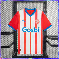 23/24 เสื้อฟุตบอลชาย Girona Home Kit T Shirt