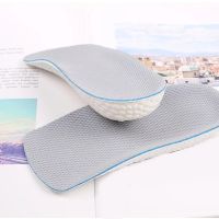 Men Women Invisible Height Increase Insole High Quality Light Weight Soft Height Lift Cushion Invisible Shoe Heel Insert Foot Pads Elevated Insoles Uni Comfort Sole Raiser