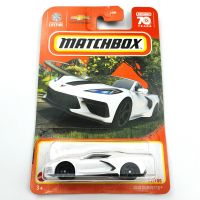 รถ Matchbox 2023 2020รถลาดตระเวน1/64คอลเลกชันโลหะหล่อของเล่นโมเดลยานพาหนะ