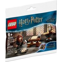 LEGO® Harry Potter™ 30392 Hermione’s Study Desk Polybag - เลโก้ใหม่ ของแท้ ?%  พร้อมส่ง