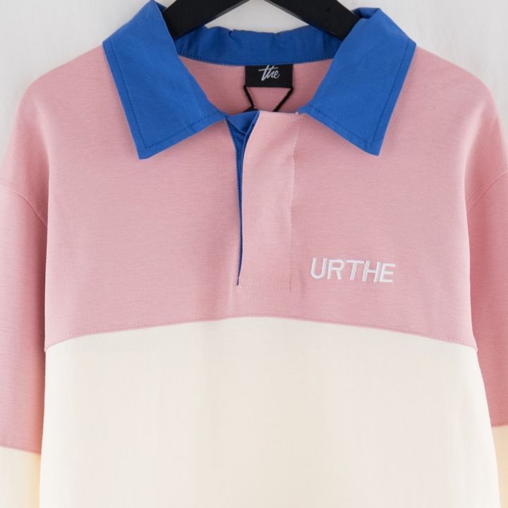 urthe-เสื้อโปโลแขนยาว-กันหนาว-คอปก-รุ่น-polo-club-9124