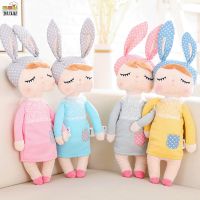 Tribe Cross-Border MeToo Metoo Angela Doll Girl Plush Toy ตุ๊กตากระต่าย Baby Soothe Company Doll