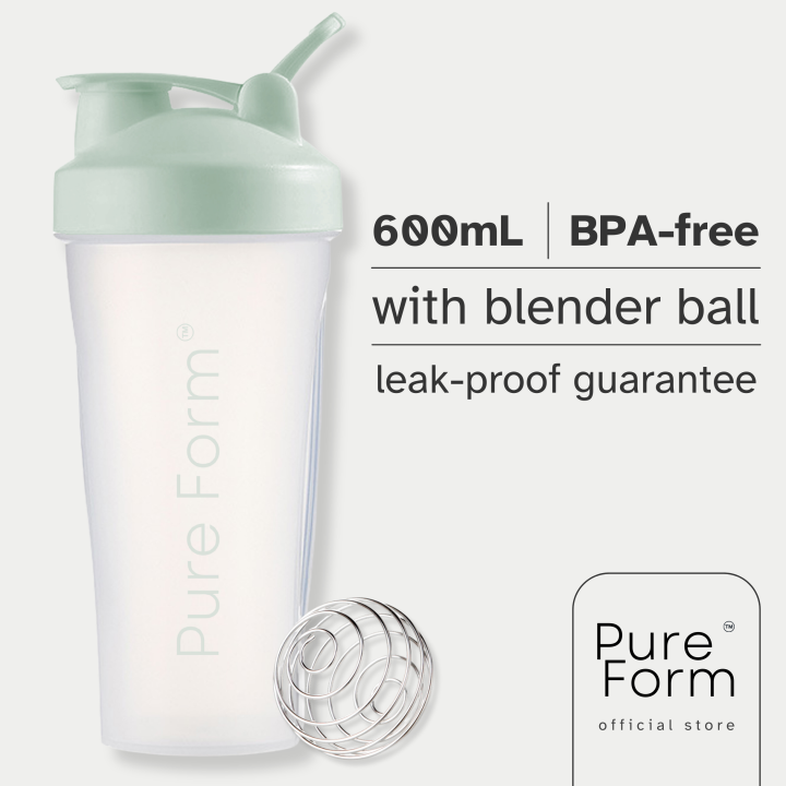 Shaker Bottles for Perfectly Blended Protein Drinks - ShakeSphere
