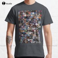 New Movie Posters From The 80S Movies Movie Film Cinema Fan 80S Classic T-Shirt Cotton Tee Shirt Unisex men tshirt XS-4XL-5XL-6XL