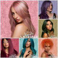 Pravana Chromasilk Vivids - 90ml  สีเคลือบชนิดปราศจากแอมโมเนียมีเม็ดสีติดทนมีกลินหอม กลุ่มสีแฟชั่นและพาสเทล เลือกสีก่อนสั่ง