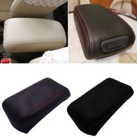 [Automobile accessories] สำหรับ Hyundai Tucson 2006 2007 2008 2009 2010 2011 2012 2013คอนโซลกลางฝาครอบที่วางแขนหุ้มหนังไมโครไฟเบอร์