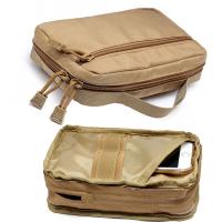 Molle Military EDC Pouch Army Tactical First Aid Kits Medical Bag Outdoor Hunting Emergency Camping Survival Tool Handbag