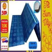 HCMNệm PE 1m4 x 2m x 5cm GẤP 3 - GỌN - NHẸ TIỆN DÙNG