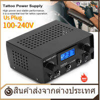 【ลดราคา】 Professional Palett E ลายแหล่งจ่ายไฟแอลซีดีจอแสดงผล Palett E ลาย Regulator Mini Tattoo Tattoo Regulator Power Supply สำหรับ Liner Shader Tato US มาตรฐาน 100-24