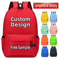 wholesale custom logo kid school bag Waterproof girls bolsas escolares Casual book bag for children backpack school bags