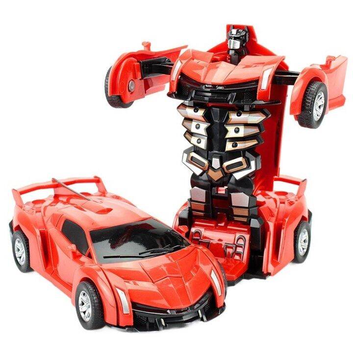 automatic-induction-robot-car-2-in-1-transform-one-key-deformation-plastic-model-funny-cool-design-toy-kids-birthday-gifts