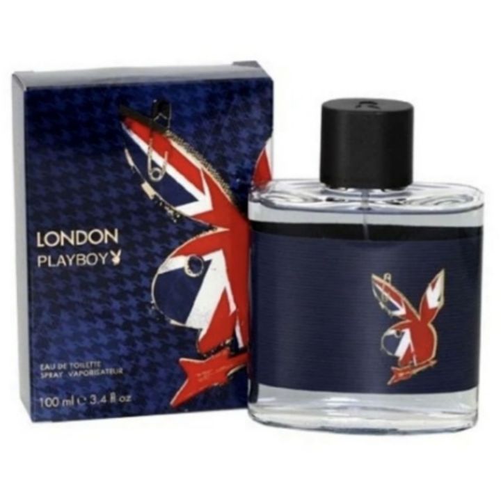 พร้อมส่ง-playboy-london-eau-de-toilette-spray-100ml