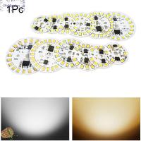 PHILLIPOHN 1Pc ใหม่ 15W 12W 9W 7W 6W 5W 3W AC220V ชิป LED หลอดไฟ ถั่ว จานไฟ 2835 SMD