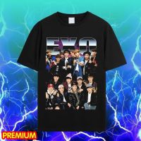 -K-POP-เสื้อยืด K-POP - TEE(1)S-5XL