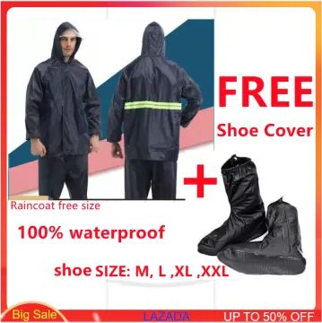  Outdoor Sports Fishing Man & Woman Waterproof Fission Raincoat  Suit Motorcycle Raincoat + Pants : Clothing, Shoes & Jewelry