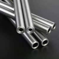 12mm 16mm seamless steel pipe  alloy hydraulic precision steel pipe  explosion-proof  42CrMo inner and outer mirror Wires Leads Adapters