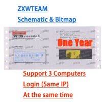 Zillion X Work ZXWTEAM ZXW วงจรไดอะแกรมการวินิจฉัยสำหรับ Ipad Logic Board