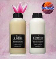 Davines OI Shampoo+Conditioner 1000/1000 ml แชมพู ครีมนวด เหมาะกับทุกสภาพเส้นผม คู่หูที่เติมความชุ่มชื่นให้กับเส้นผมได้ดี