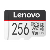 128GB/256GB/512GB สำหรับ Lenovo การ์ด SD บัตร TF ABS ป้องกันรังสีเอกซ์ที่เสถียรสำหรับกล้องติดรถยนต์การ์ดแฟลชป้องกันแม่เหล็ก