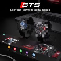 GT5 นาฬิกาอัจฉริยะ บลูทูธอัตราการเต้นของหัวใจข้อมูลกีฬาแจ้งเตือนหน้าปัดนาฬิกาที่กำหนดเองโรงงานนาฬิกาอัจฉริยะ