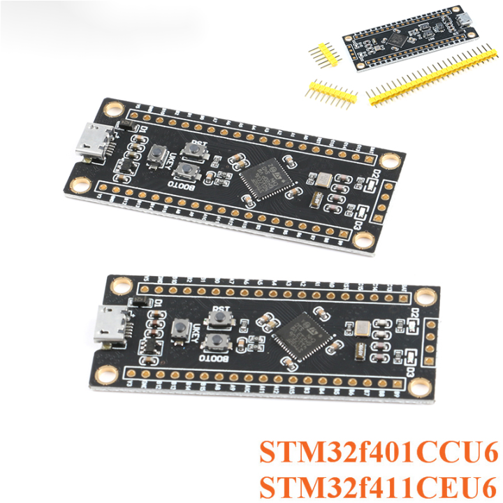 stm32f401ccu6-stm32f411ceu6คณะกรรมการพัฒนาการโมดูล-stm32f4-cortex-m4ระบบขั้นต่ำคณะกรรมการการเรียนรู้หลักสำหรับ-a-rduino