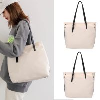 High-end Korean version of the simple work to class commuting large-capacity shoulder bag womens new 2023 tote bag 【BYUE】