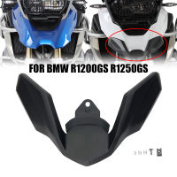 สำหรับ BMW R 1200GS R 1200 GS LC R1250GS R 1250GS 2018 2019 2020 2021รถจักรยานยนต์ด้านหน้า beak fairing EXTENSION whe Extender ฝาครอบ