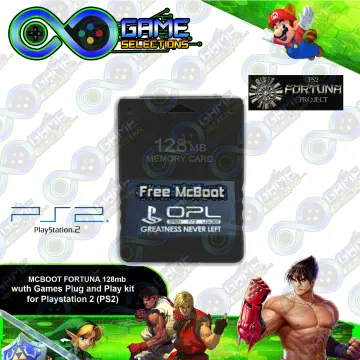 OPL PS 2 Online