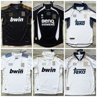 เสื้อสโมสรฟุตบอล เรอัลมาดริด ย้อนยุค AAA ( Real Madrid Club de Fútbol )
