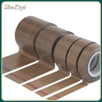 SHUKEYI 10m/Roll ทนต่อการสึกหรอ สารหน่วงไฟ เครื่องดูดสูญญากาศ ทนต่ออุณหภูมิสูง เทปไฟเบอร์ ฉนวน ผ้าเทปผ้า