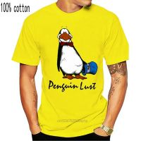 Bloom County - Opus The Penguin Penguin Lust Graphic Tee O-Neck Fashion Casual High Quality Print T Shirt Summer Short Sleeves