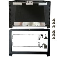 New LCD Back Cover For Acer Nitro 5 AN515-42 AN515-41 AN515-51 AN515-52 AN515-53 N17C1 Front Bezel Case/Screen Hinges