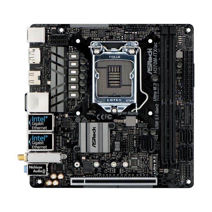 Mini itx socket on sale 1151