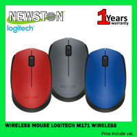 WIRELESS MOUSE LOGITECH M171 WIRELESS