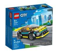 LEGO City Electric Sports Car 60383