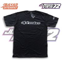 เสื้อยืดผ้าฝ้ายAlpinestars MX SPONSORSIP (KAOSMX / KAOSTRAIL / MXGP / TRABAS / ENDURO)S-5XL