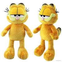 Ag ตุ๊กตาการ์ตูน The Garfield Show ของเล่นเสริมการศึกษา สําหรับเด็ก