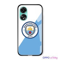 โทรศัพท์มือถือ Y27เคสสำหรับ Vivo 5G เคสโทรศัพท์ OPPO A78 4G หรูหราสำหรับเด็กผู้ชายเคสตรากระจกเทมเปอร์เคสป้องกันโทรศัพท์กันกระแทกด้านหลัง