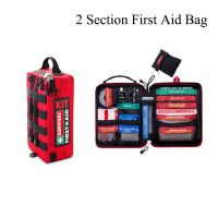 【LZ】 Mini First Aid Kits Gear Medical Trauma Kit Car Emergency Kits Lifeguard Rescue Equipment Survival Kit Military