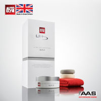 Autoglym Ultra High Definition Wax (120 g.) เคลือบสีชนิดพิเศษเพิ่มมิติความเงา สูตรคาร์นูบาแว็กซ์ (120 กรัม)