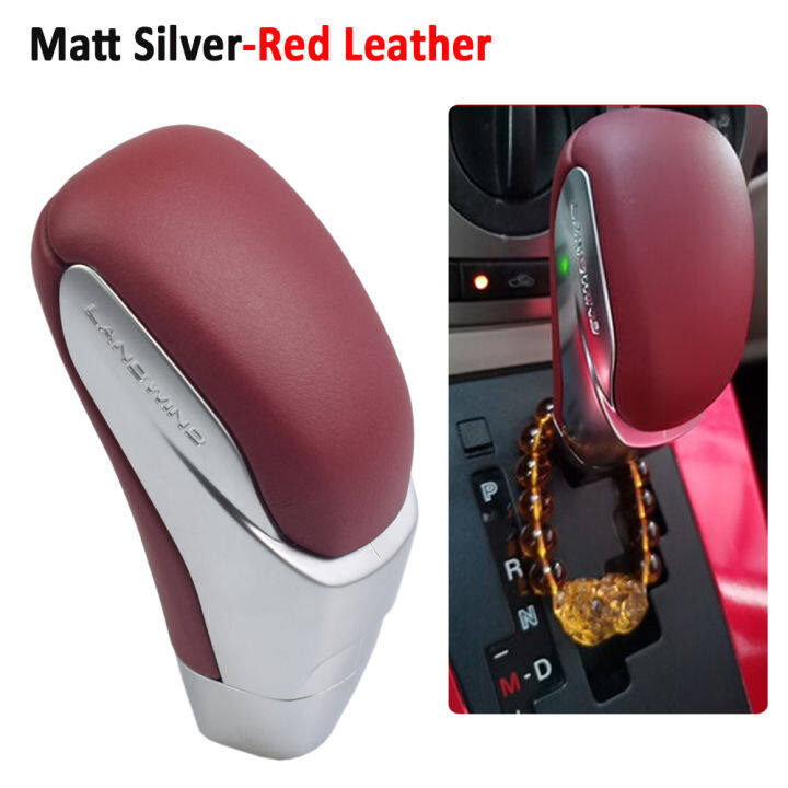 สำหรับ-mazda-3-bk-2007-2008-2009ปีหนังเกียร์-knob-lever-gaitor-เกียร์อัตโนมัติ