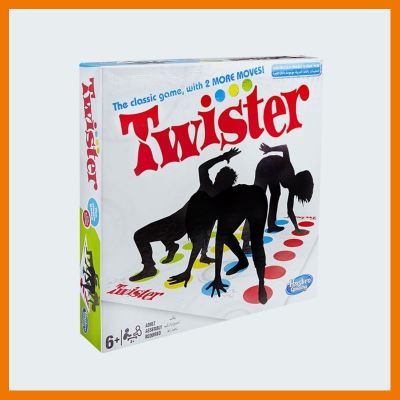 สินค้าขายดี!!! Funny Twister Game Board Game for Family Friend Party Fun Twister Game For Kids Fun Board Games #ของเล่น โมเดล ทะเล ของเล่น ของขวัญ ของสะสม รถ หุ่นยนต์ ตุ๊กตา สวนน้ำ สระน้ำ ฟิกเกอร์ Model