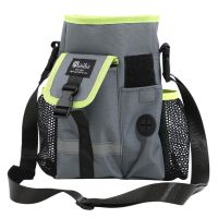 ✙∏❁ Portable Feeding Outdoor Pet Dog Treat Pouch Portable Dog Training Bags Pet Snack Food Container Snack Reward Waist Bag