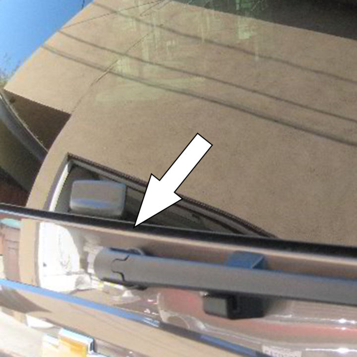 cashcow-tailgate-ด้านหลังกระจก-wiper-arm-cap-nut-15798935สำหรับ-chevrolet-cadillac-gmc-yukon-2007-2013รถอุปกรณ์เสริม