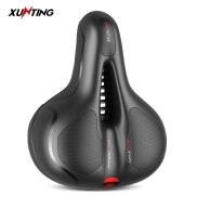 Rỗng thoáng khí yên xe đạp nam nữ MTB yên xe đạp đường trường chống sốc
